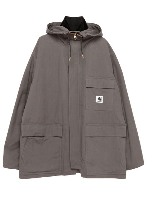 Cappotto reversibile di Carhartt WIP SACAI X Carhartt WIP | 24-03390M001